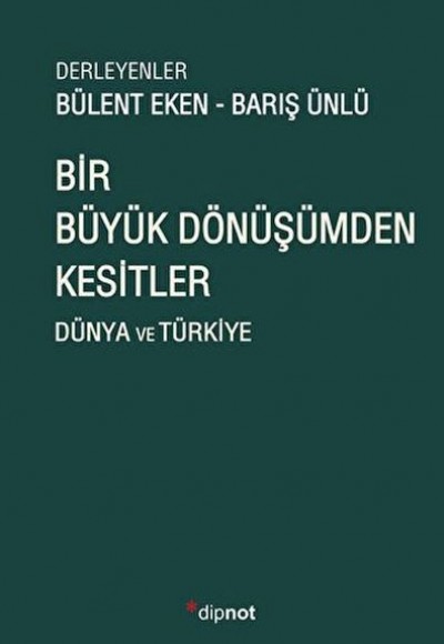 Bir Büyük Dönüşümden Kesitler