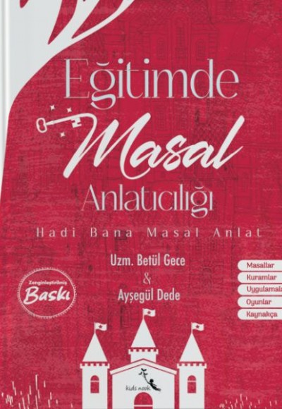Eğitimde Masal Anlatıcılığı