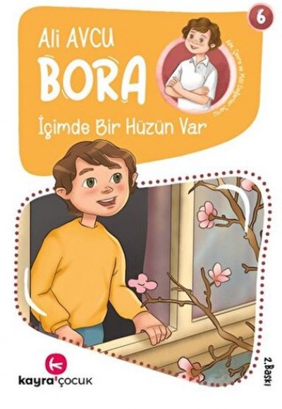 Bora 6 - İçimde Bir Hüzün Var