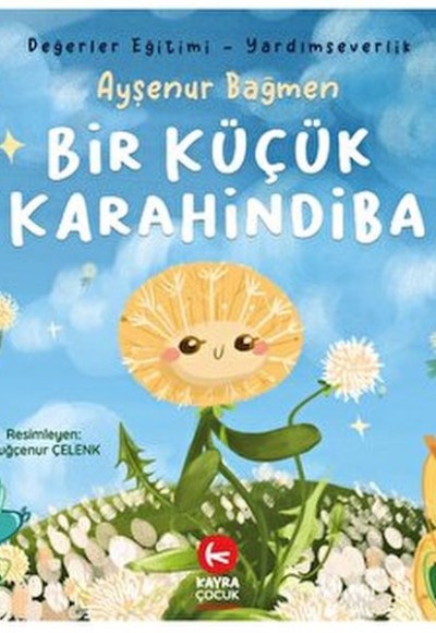 Bir Küçük Karahindiba