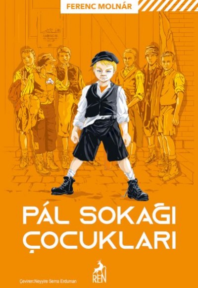 Pal Sokağı Çocukları