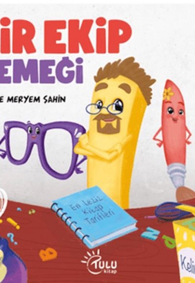 Bir Ekip Yemeği