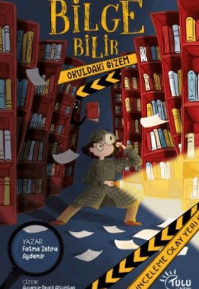 Bilge Bilir Okuldaki Gizem