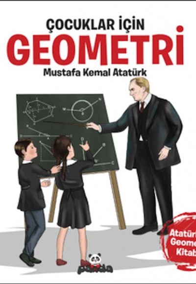 Çocuklar İçin Geometri    