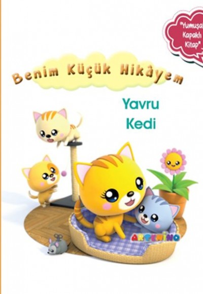 Benim Küçük Hikâyem Yavru Kedi