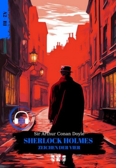 Sherlock Holmes Zeıchen Der Vıer (Almanca)