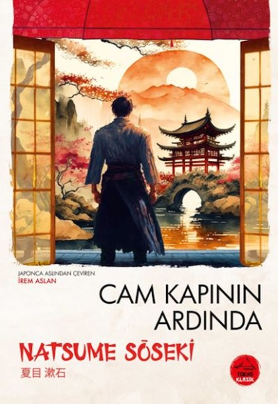 Cam Kapının Ardında  Natsume Soseki - Japon Klasikleri