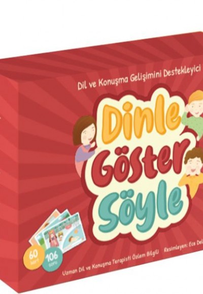 Dinle Göster Söyle