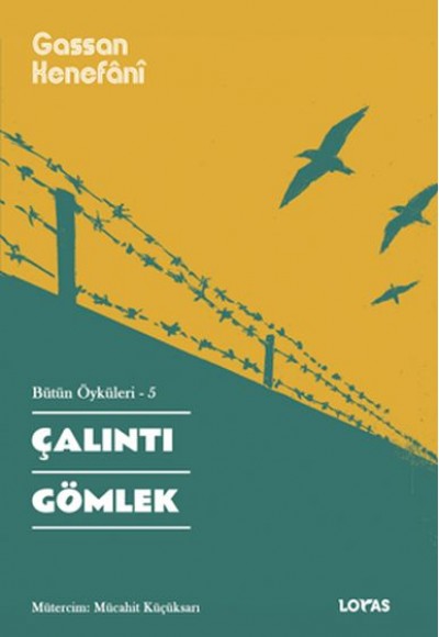 Çalıntı Gömlek Bütün Öyküleri -5