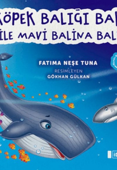 Köpek Balığı Bako ile Mavi Balina Bali