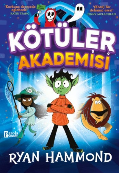 Kötüler Akademisi