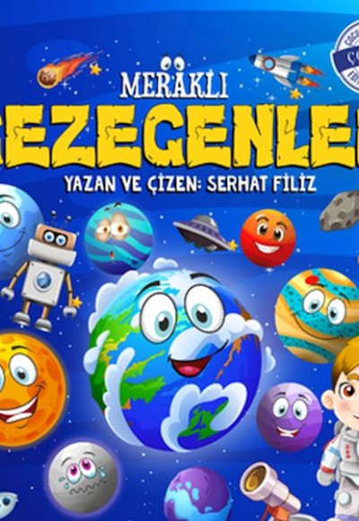 Meraklı Gezegenler