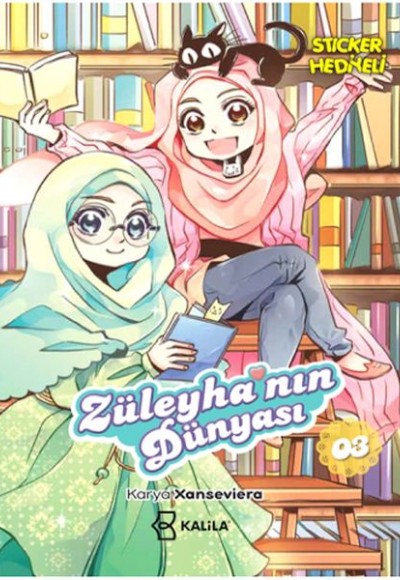 Züleyha’nın Dünyası 3. Cilt