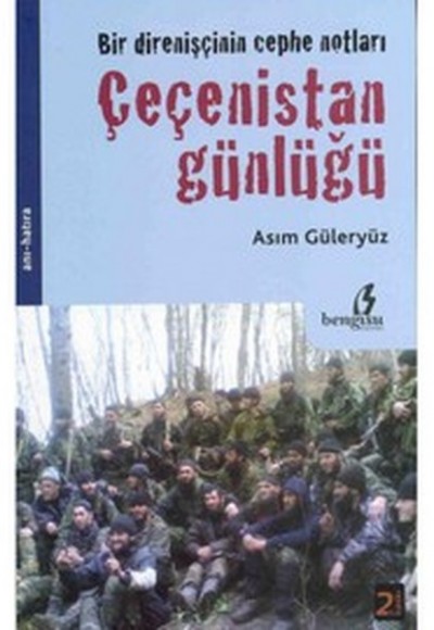 Çeçenistan Günlüğü