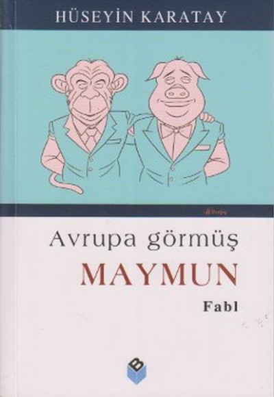 Avrupa Görmüş Maymun