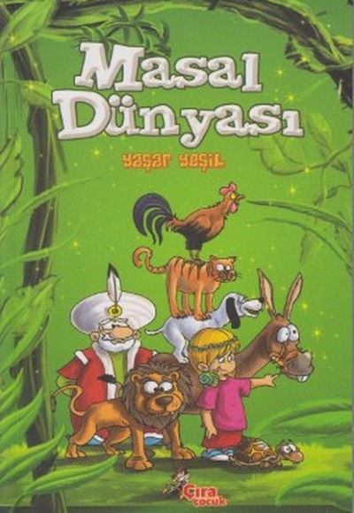 Masal Dünyası