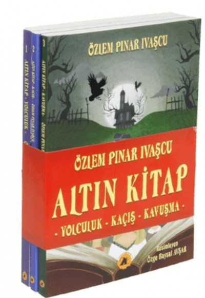 Altın Kitap-3 Kitap Set