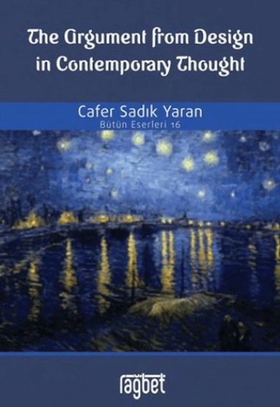 The Argument From Design In Contemporary Thought The Argument From Design In Contemporary Thought