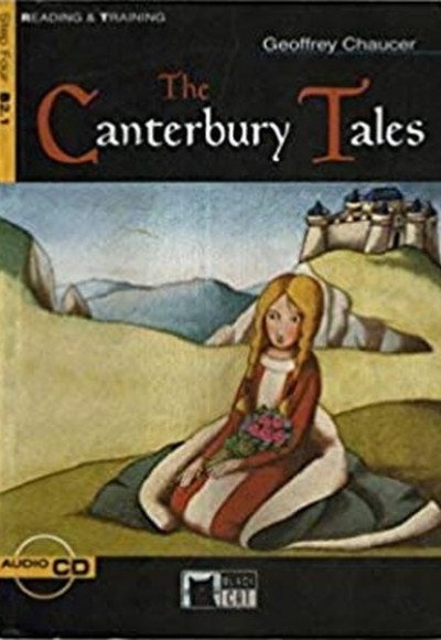 The Canterbury Tales - Cd'li