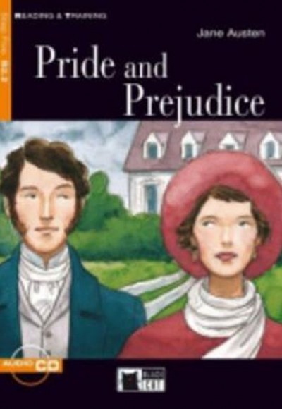 Pride And Prejudice Cd'li