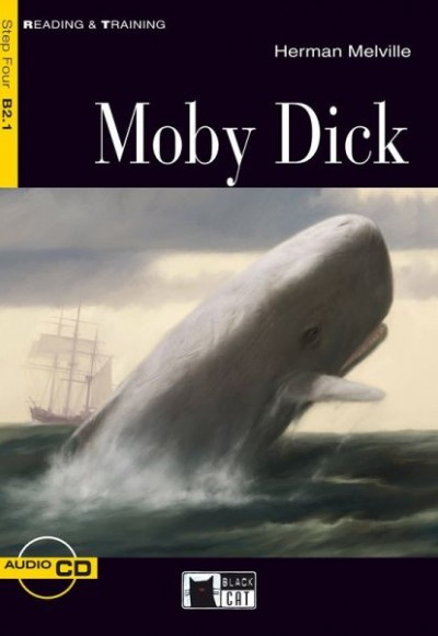 Moby Dick Cd'li
