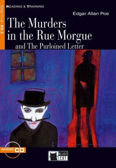 The Murders in the Rue Morgue and The Purloined Letter Cd'li