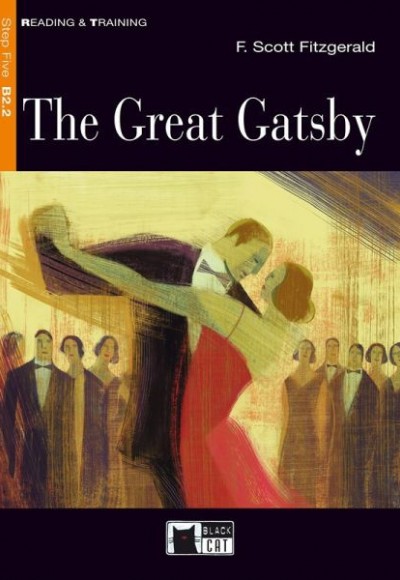 The Great Gatsby Cd'li