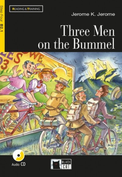 Three Men on the Bummel Cd'li