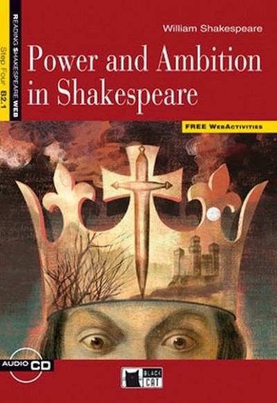 Power and Ambition in Shakespeare Cd'li