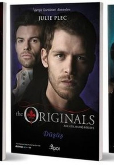 The Originals Serisi (3 Kitap Takım)