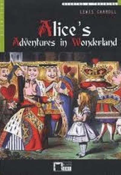 Alice's Adventures in Wonderland Cd'li