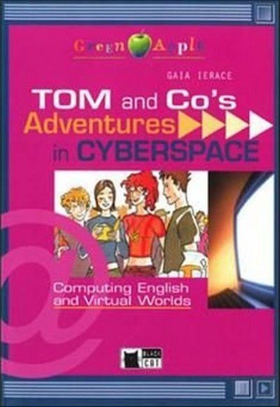 Tom and co's adventures in cyberspace Cd'li