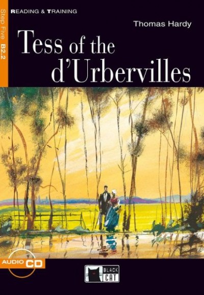 Tess of the d'Urbervilles Cd'li