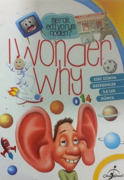 I Wonder Why 4