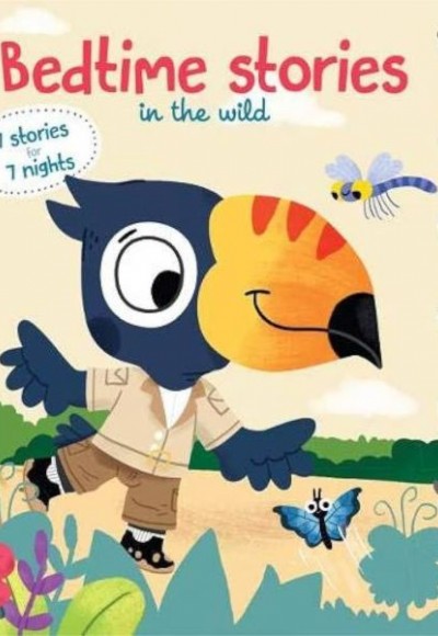 Bedtime Stories :In the Wild