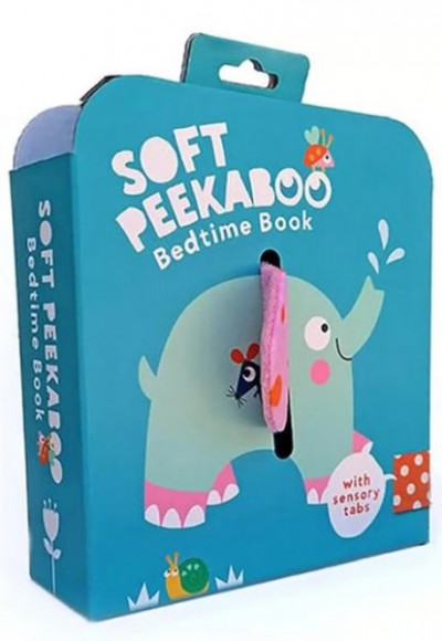 Soft Peekaboo Bedtime: Elephant