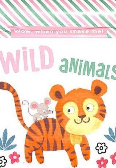 Wow When You Shake: Wild Animals
