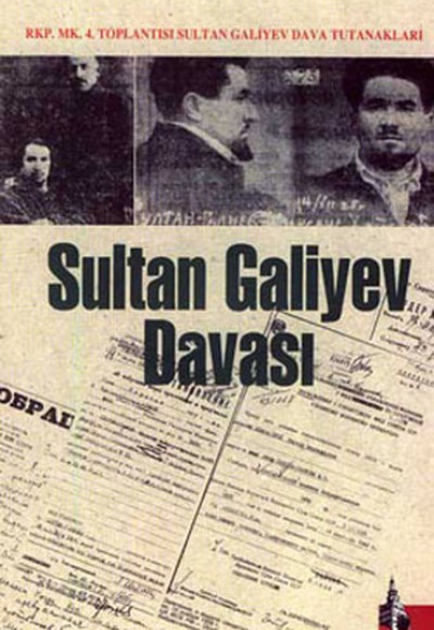 Sultan Galiyev Davası