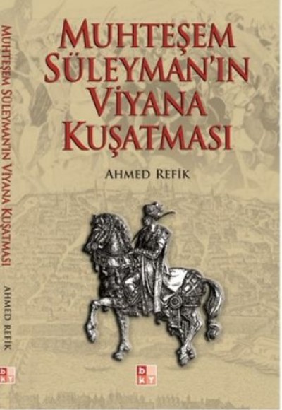 Muhteşem Süleyman'ın Viyana Kuşatması