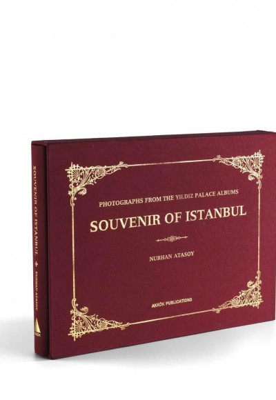 Souvenir of Istanbul (Kutulu - Ciltli)