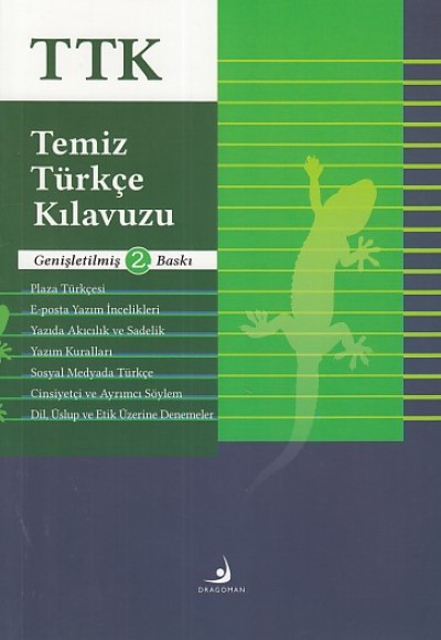 Temiz Türkçe Kılavuzu