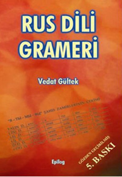 Rus Dili Grameri