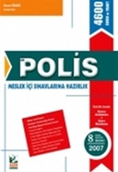 Polis Meslek İçi Sınavlarına Hazırlık