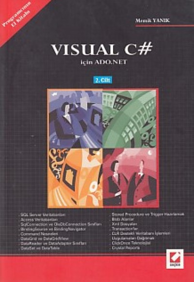 Visual C# İçin Ado.Net 2. Cilt
