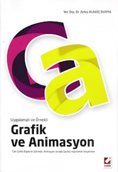 Uygulamalı ve Örnekli Grafik ve Animasyon