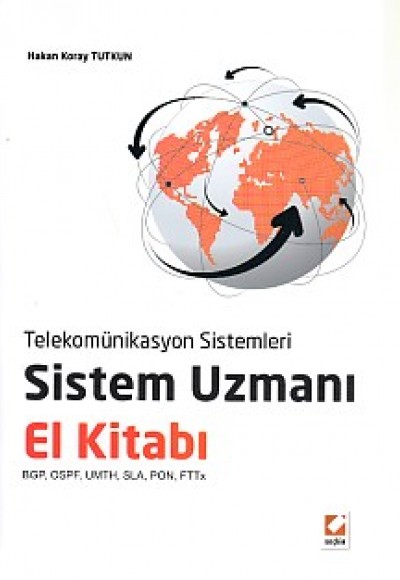 Telekomünikasyon Sistemleri Sistem Uzmanı El Kitabı