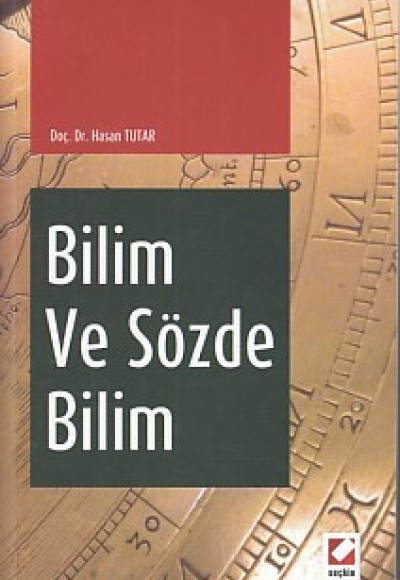 Bilim ve Sözde Bilim