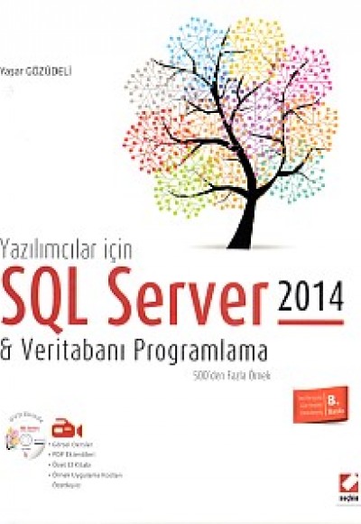 Yazılımcılar için SQL Server 2014 & Veritabanı Programlama