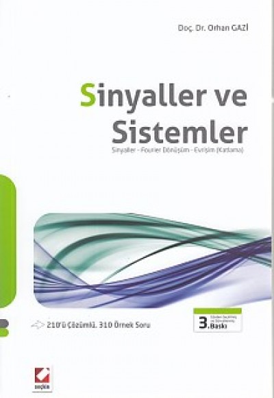 Sinyaller ve Sistemler