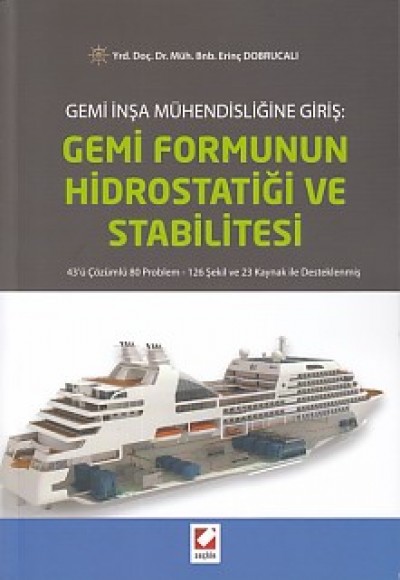 Gemi Formunun Hidrostatiği ve Stabilitesi